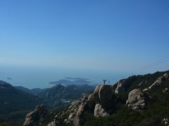 -崂山巨峰游览区