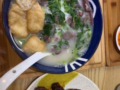 -瘪嘴吧老鸭粉丝汤·百斤老鸭一锅汤(员村店)