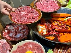 -阳阳老火锅(小南门店)