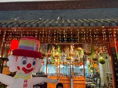 -梅园国际大酒店·自助餐厅(光明港店)