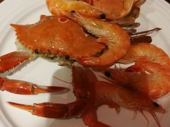 -四海一家自助餐(益田假日广场店)