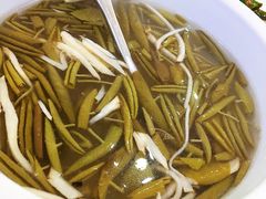 西湖莼菜汤-江南食坊·老杭州饭店(始于1987年·湖滨店)