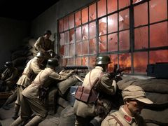 -上海四行仓库抗战纪念馆