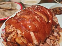 -聚首堂·特色小吃·肘子·炙子烤肉烤串(什刹海德胜门店)