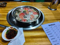 -海关荤豆花(洋河一路店)