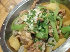 -乌镇那一年小院主题餐厅(甘泉西路店)