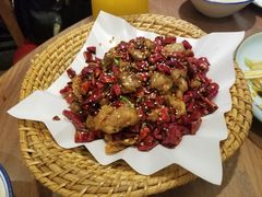 -渔家灯火(明湖店)