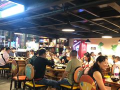 -味之绝热血美蛙鱼火锅(中坝店)