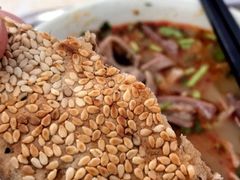 -李小老烧饼(常营民族家园店)