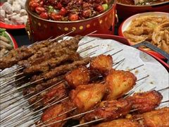 -郑喜旺烧烤(新密总店)