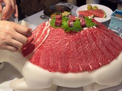 -德天肥牛海鲜火锅(城西银泰店)