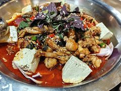 -海岛八号龙虾烧烤田鸡(蓝天路总店)