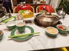-润园四季椰子鸡火锅(欢乐海岸店)