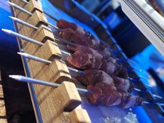 羊肉串-三个蒙古大叔羊肉串(大宁店)