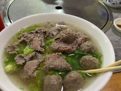 -抖牛白塔牛肉粿条汤(水围店)
