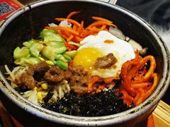 烤牛肉拌饭-小木屋拌饭(抚顺商业城店)