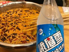 -黄鸡肉钵钵鸡