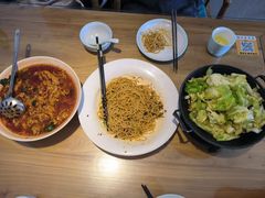 -严记小天府酸菜鱼(西四路店)