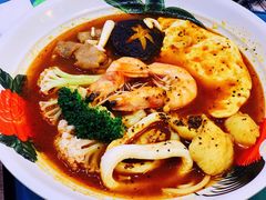 -My Way Town买味堂·东南亚餐厅(亦庄店)