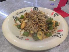 -何永光123鲜牛肉馆(1号店)