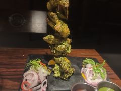 -甘尼仕印度餐厅爵士酒吧(阳春巷店)