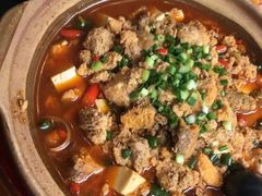 泡椒鱼籽-庆合府重庆大排档(紫都城店)