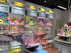 -泡泡玛特POPMART(龙湖亦庄天街店)