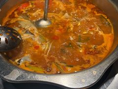 -亮欢寨快活林 酸汤鱼(仁怀店)
