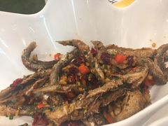 香酥小鱼干-丹江口渔村·湘味厨房(桃园店)