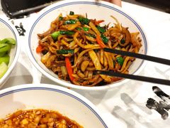 酸萝卜炒肚丝-壹盏灯(惠农店)