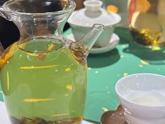 -荷风细雨·中国茶宴(碧云店)