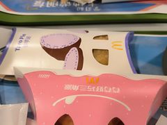 -麦当劳(欧亚卖场店)