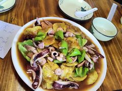 -友利砂锅居(烟台店)