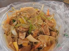 -大东北首席烤冷面(常兴路店)