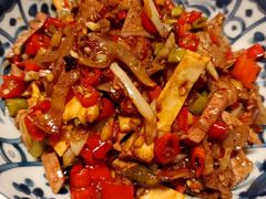 15秒热炒三嫩-侯师傅热炒店(印象城店)