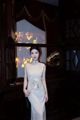 -一揽芳华汉服旗袍体验馆(拙政园店)