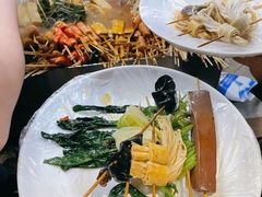 麻辣烫串串-郭记小街麻辣烫(南小街总店)