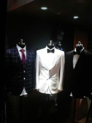 -Little Tailor 小裁缝西服衬衫大衣私人定制(虹口店)