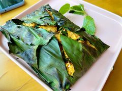 包烧石屏豆腐-山茶云南菜(中关村店)