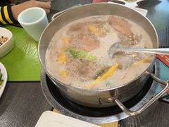 -四季喧黔味豆米火锅(万达广场店)