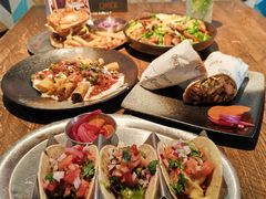 -Q MEX 库迈墨西哥餐吧(三里屯店)