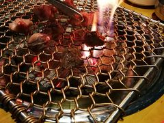 -老炉家木炭烤肉(长江国际店)
