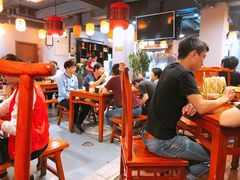 大堂-醉长安(南门总店)