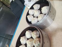 特色鲜肉小笼汤包-笑云开汤包店(网巾市店)