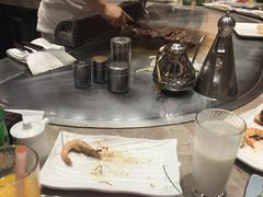 -大渔铁板烧(大悦城店)