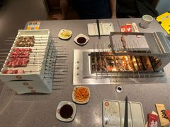 -白玉·朝鲜族烤串(深圳Kkone店)