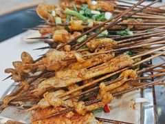 -晓靖轩烧烤(沙河风情店)