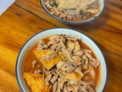 -阿晖沙嗲面