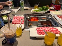 -海底捞火锅(江南盛天地店)
