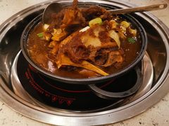 -不夜天烧烤牛骨头(南湖店)